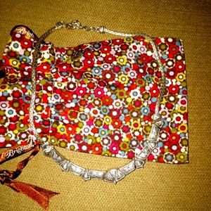 Brighton Vintage Stampato necklace